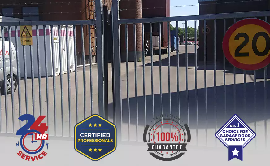 Chain Link Fence Gate Repair Near Me in Las Vegas, NV