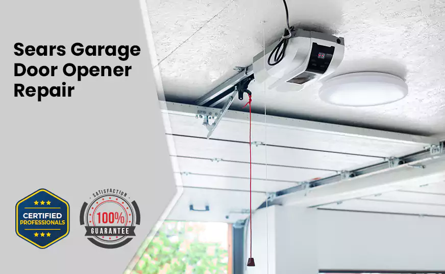 Sears Garage Door Opener Repair in Las Vegas, NV