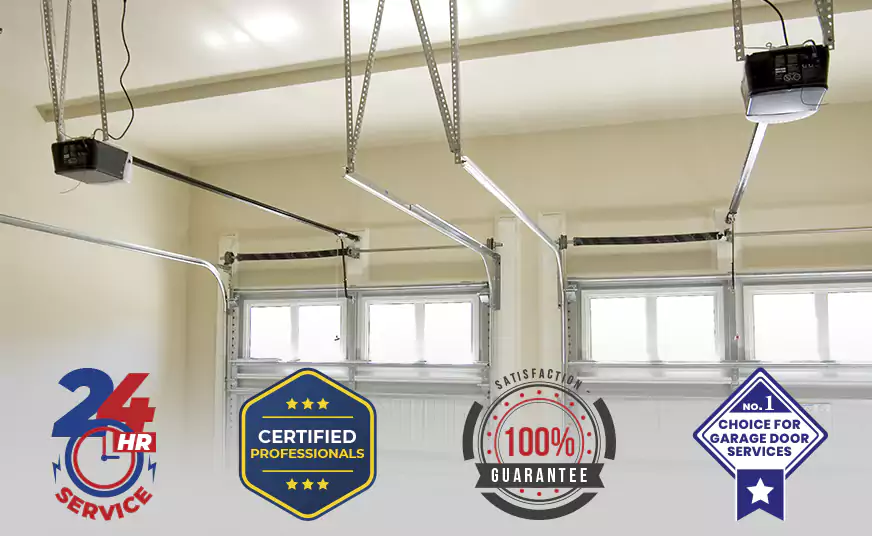 Roll Up Garage Door Spring Replacement Cost in Las Vegas, NV