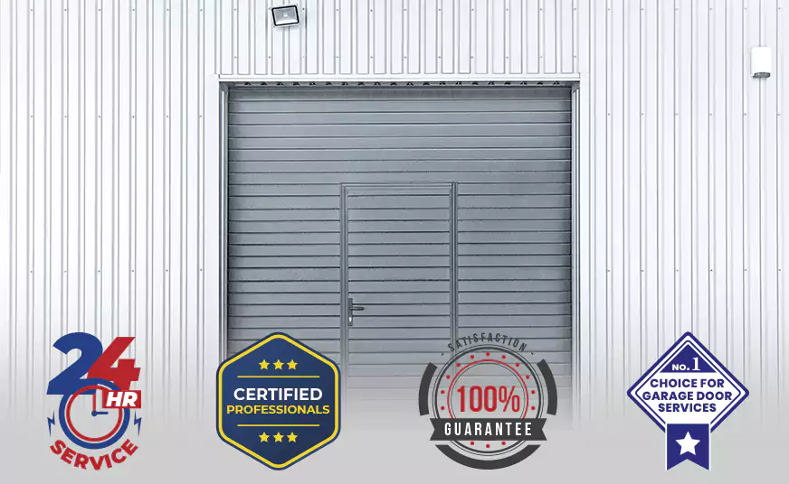 Steel Roll Up Door Installation in Las Vegas, NV