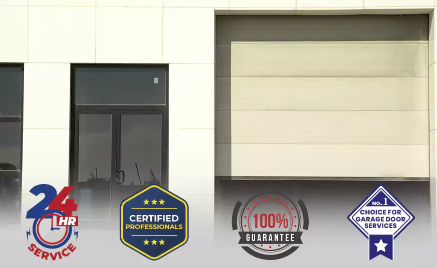 Overhead Steel Roll Up Doors in Las Vegas, NV