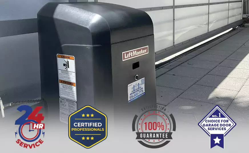 Ramset Gate Opener Repair in Las Vegas, NV