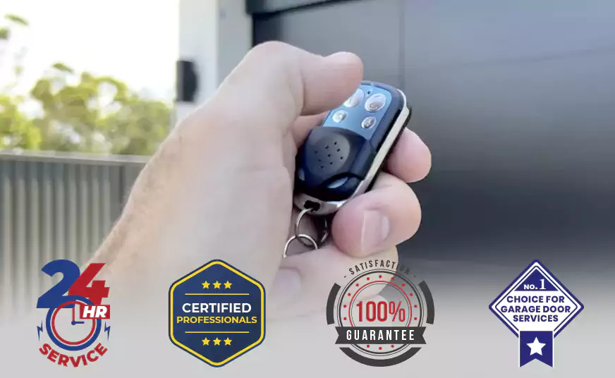 Garage Door Remote Control Replacement in Las Vegas, NV