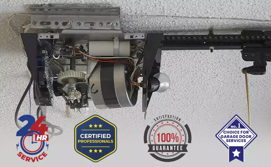 Raynor Jackshaft & 1/2 / 1/3 HP Garage Door Opener Repair in Las Vegas, NV