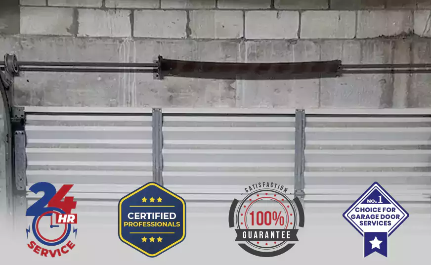 Garage Door Spring Repair Near Me in Las Vegas, NV
