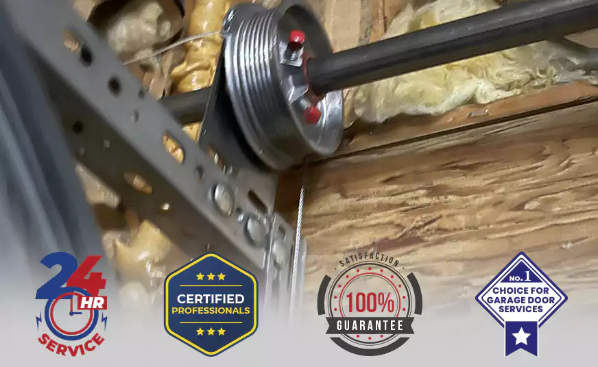 Up and Over Garage Door Wire Replacement in Las Vegas, NV