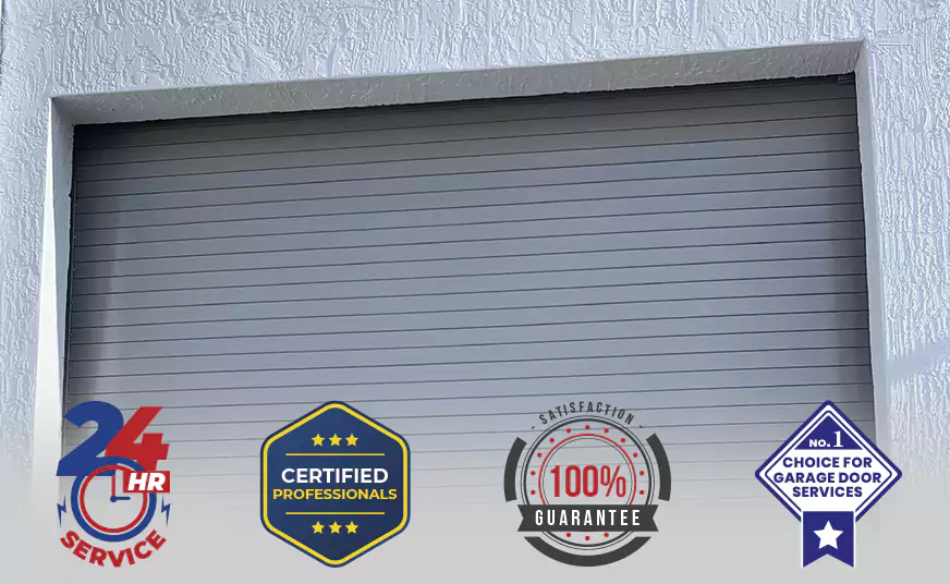 Overhead Roll Up Garage Door Services in Las Vegas, NV