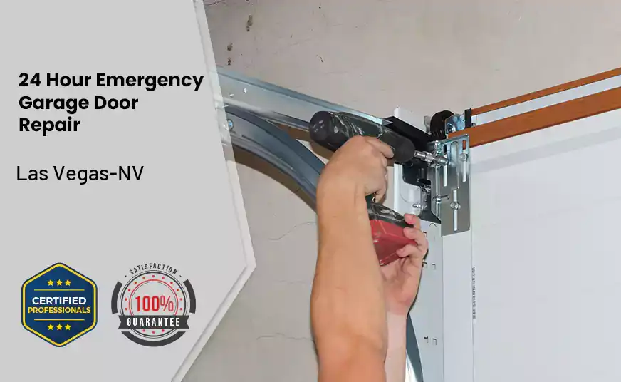 24 Hour Emergency Garage Door Repair Las Vegas-NV 