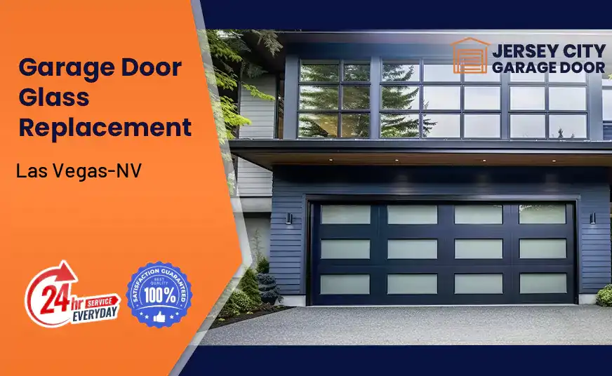 Garage Door Glass Replacement Las Vegas-NV 