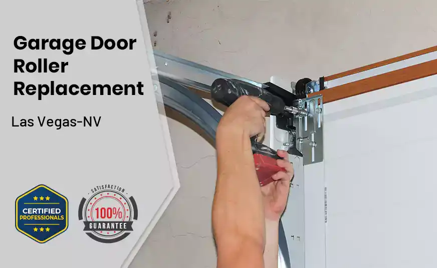 Garage Door Roller Replacement Las Vegas-NV 