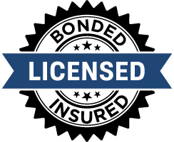 Licensed, Bonded, and Insured in Las Vegas, NV